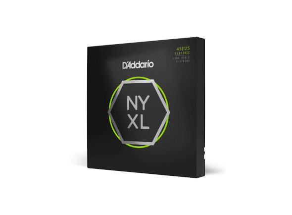 Daddario NYXL45125 Bass Set Daddario NYXL45125 Bass Set
